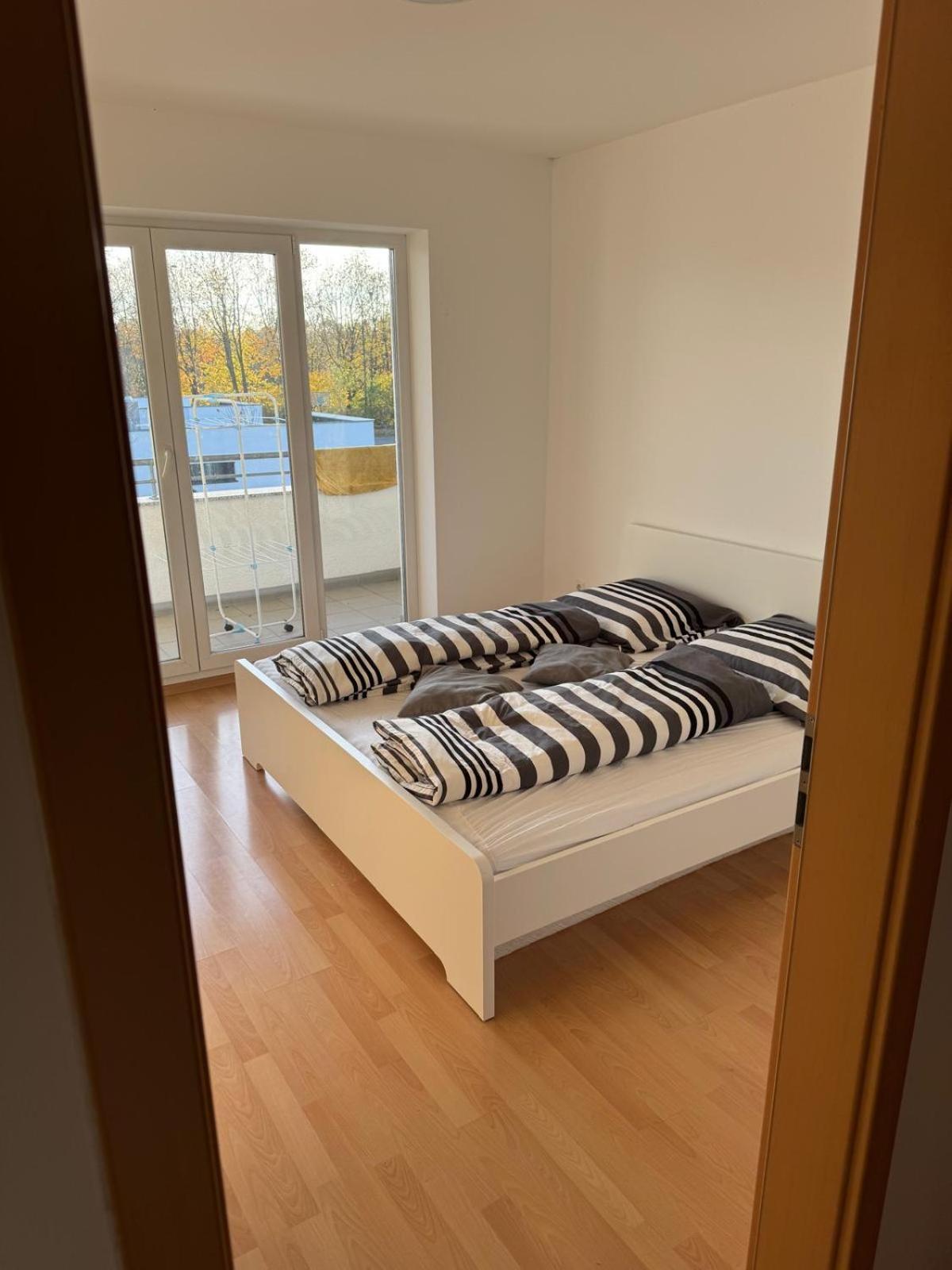 Apartman Straubing Esterno foto