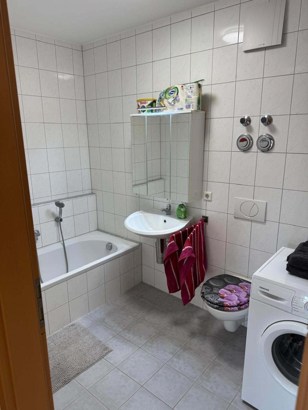 Apartman Straubing Esterno foto