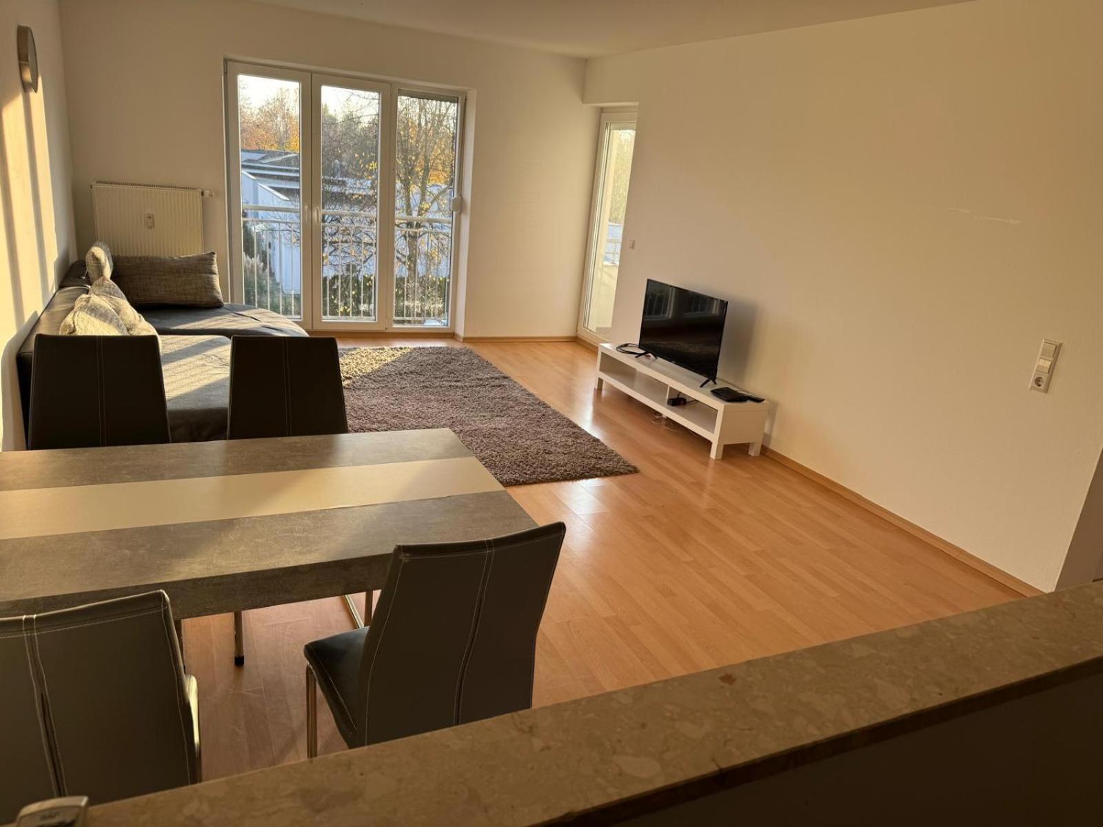 Apartman Straubing Esterno foto