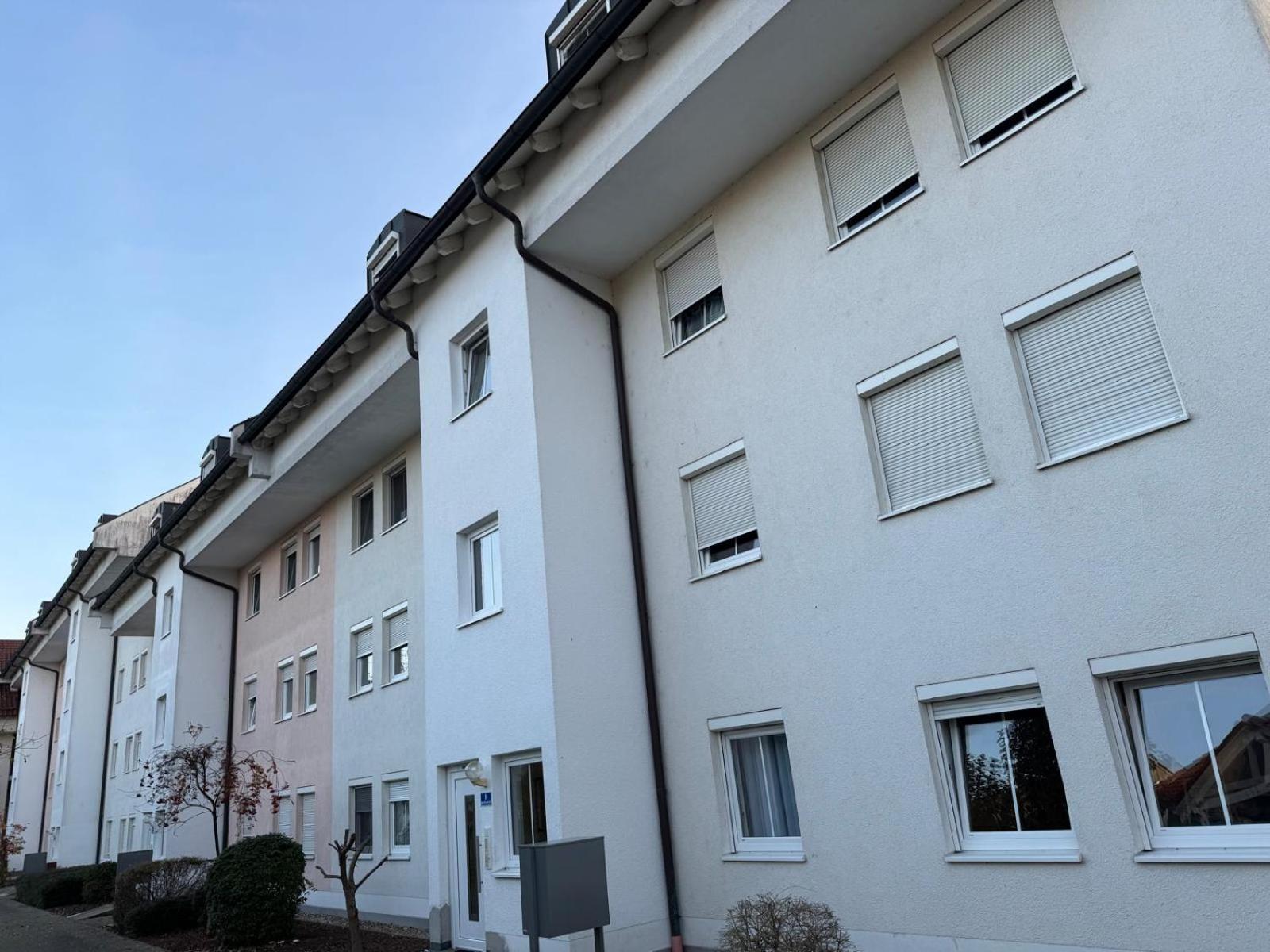 Apartman Straubing Esterno foto